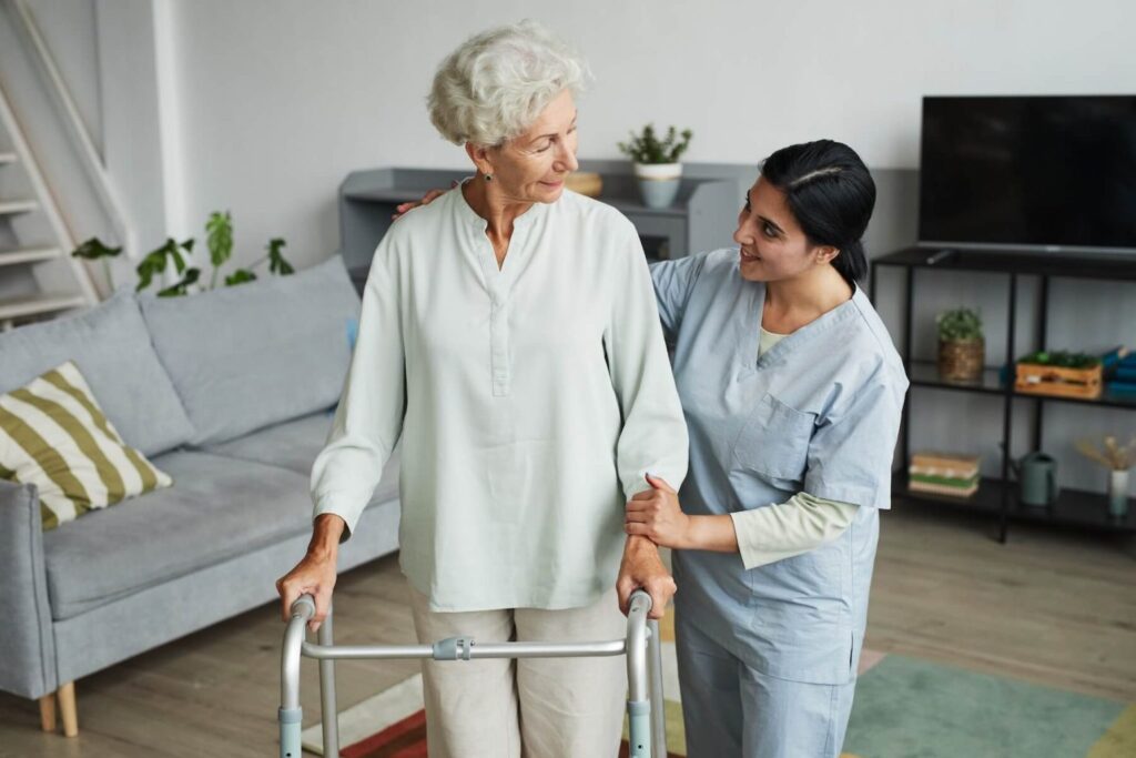 Tips for Building Independence with NDIS Support